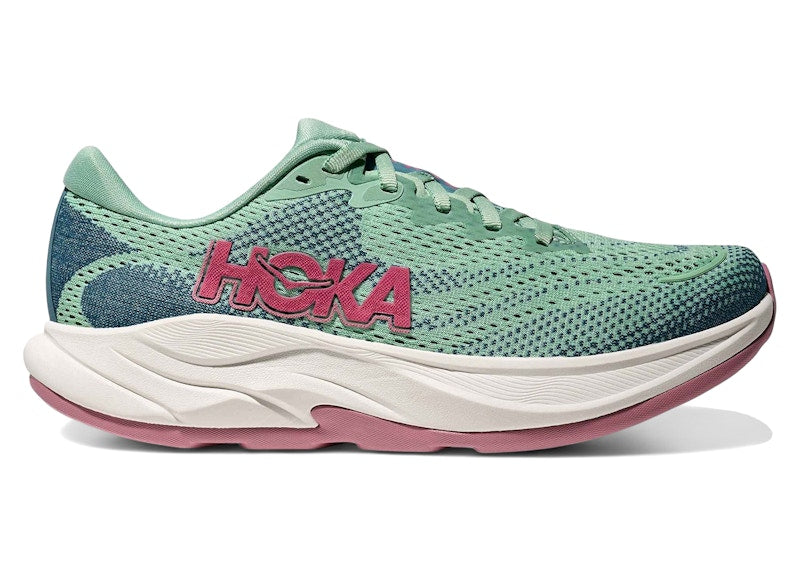 Hoka One One Rincon 4 Jadeite Alpine Blue (Women's)