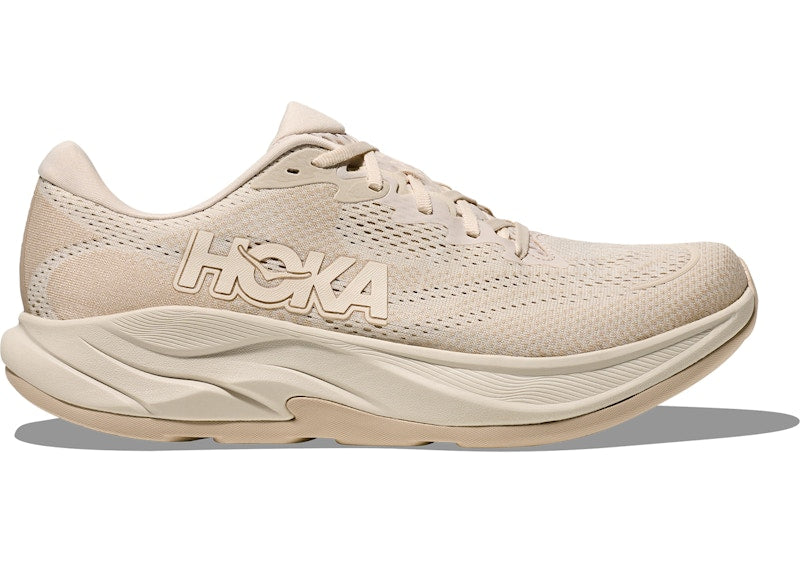 Hoka One One Rincon 4 Oatmeal Oat Milk
