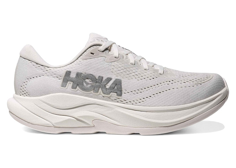 Hoka One One Rincon 4 White Silver (Women's)