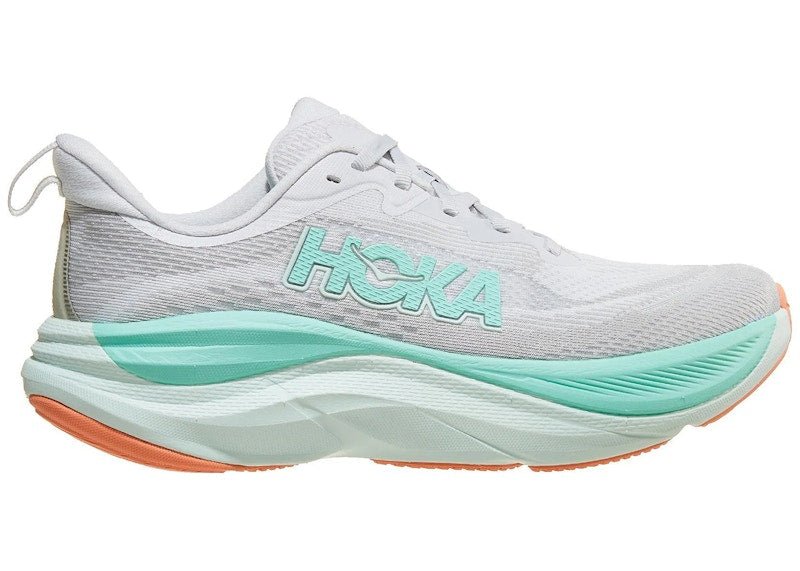 Hoka One One Skyflow Cosmic Gray Seafoam (Women's)