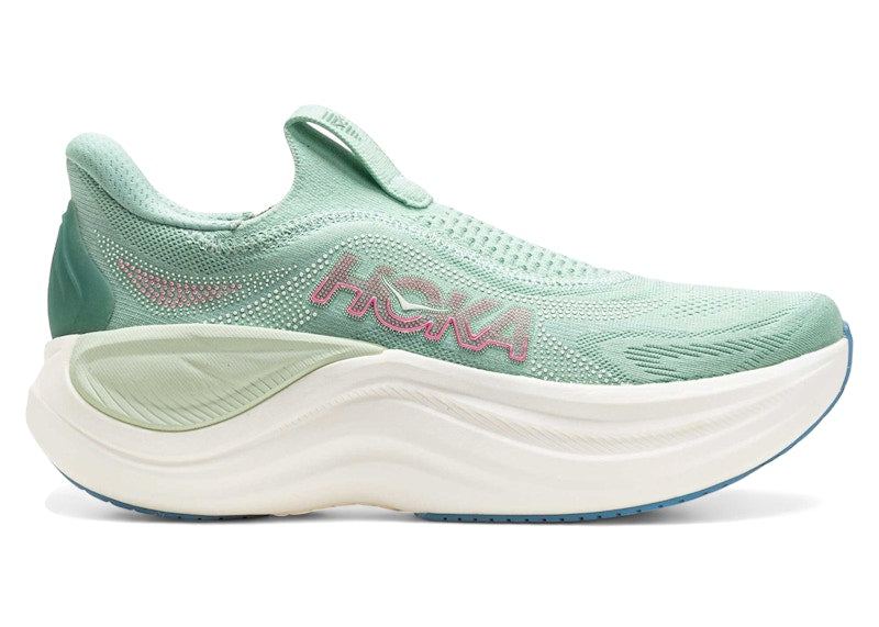 Hoka One One Skyward Laceless Jadeite Sea Glass (Women's)
