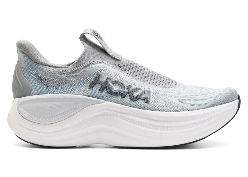 Hoka One One Skyward Laceless Stardust Stellar Grey