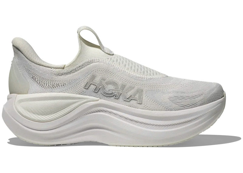 Hoka One One Skyward Laceless White (Women's)