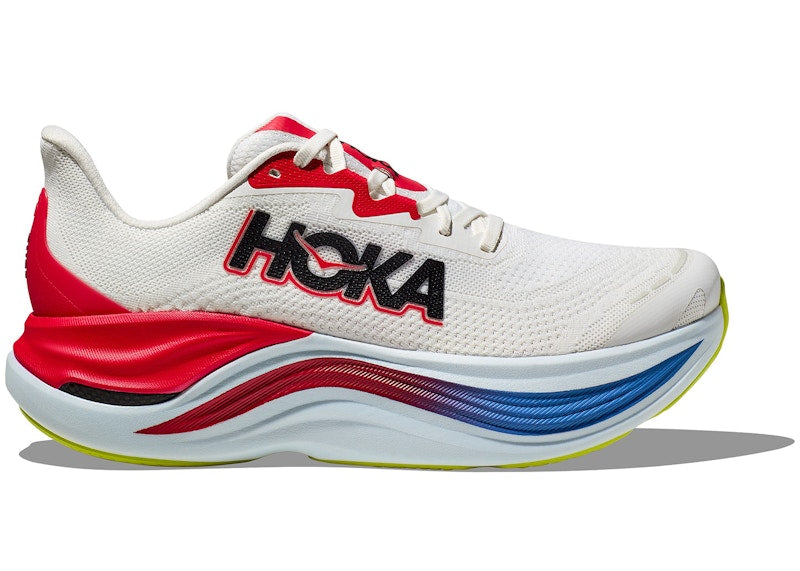 Hoka One One Skyward X Blanc De Blanc Virtual Blue
