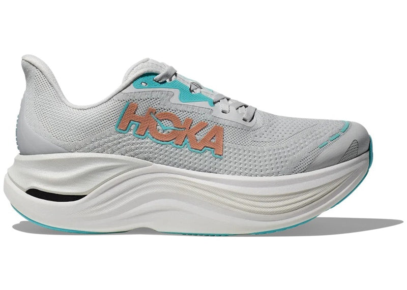 Hoka One One Skyward X Cosmic Grey Rose Gold (Women's)
