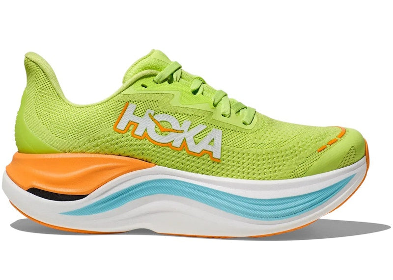 Hoka One One Skyward X Lettuce Cloudless