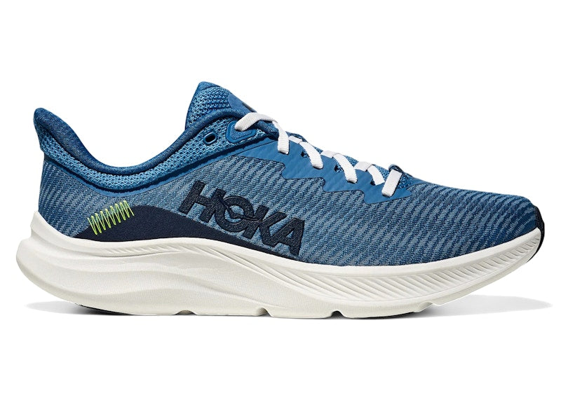 Hoka One One Solimar Foggy Night White