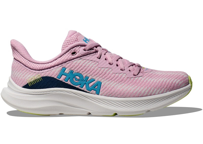 Hoka One One Solimar Pink Twilight Lettuce (Women's)