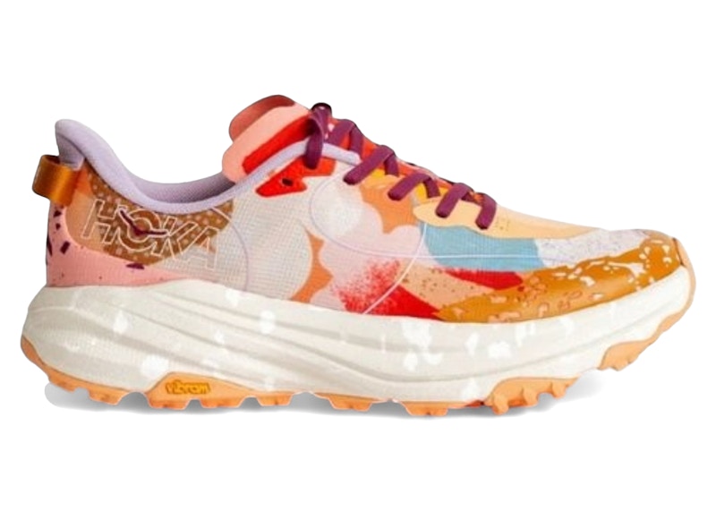 Hoka One One Speedgoat 2 StudioProba Cadmium Orange