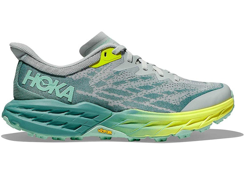 Hoka One One Speedgoat 5 Mercury Trellis (Women's)