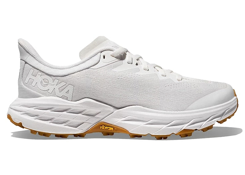 Hoka One One Speedgoat 5 White Nimbus Cloud (Women's)