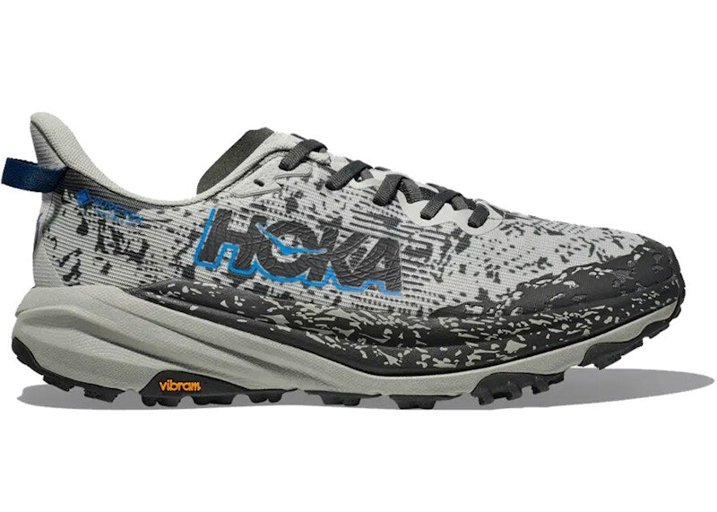 Hoka One One Speedgoat 6 Gore-Tex Cosmic Grey Asteroid (Women's)