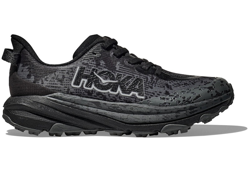 Hoka One One Speedgoat 6 Obsidian Outer Orbit (GS)