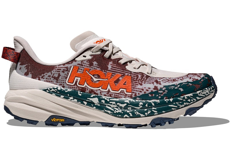 Hoka One One Speedgoat 6 Putty Blue Twilight