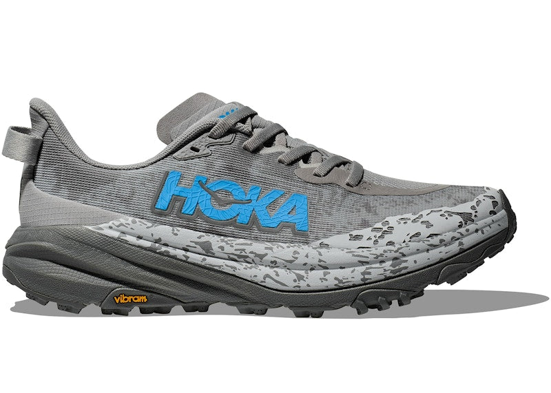 Hoka One One Speedgoat 6 Stellar Grey Asteroid (Women's)