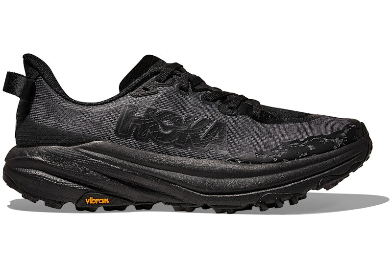Hoka One One Speedgoat 6 Triple Black (Women's)