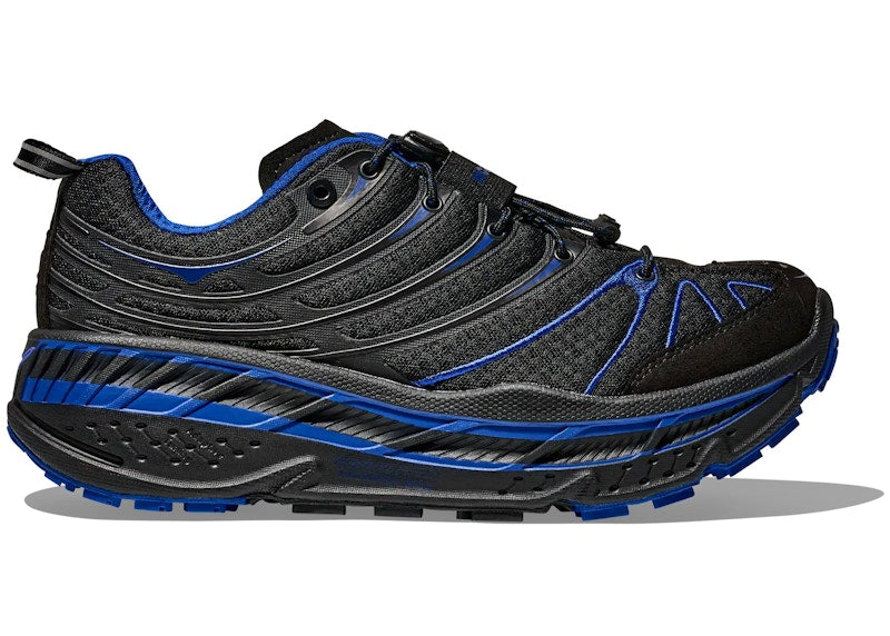 Hoka One One Stinson EVO OG Black Blue