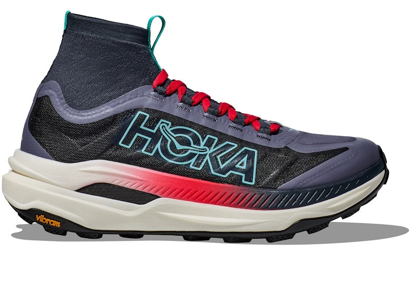 Hoka One One Tecton X 3 Stormy Skies Cerise (Women's)