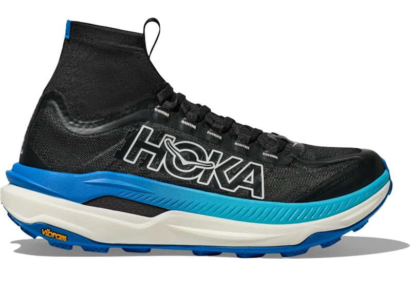 Hoka One One Tecton X 3 Black Hoka Blue