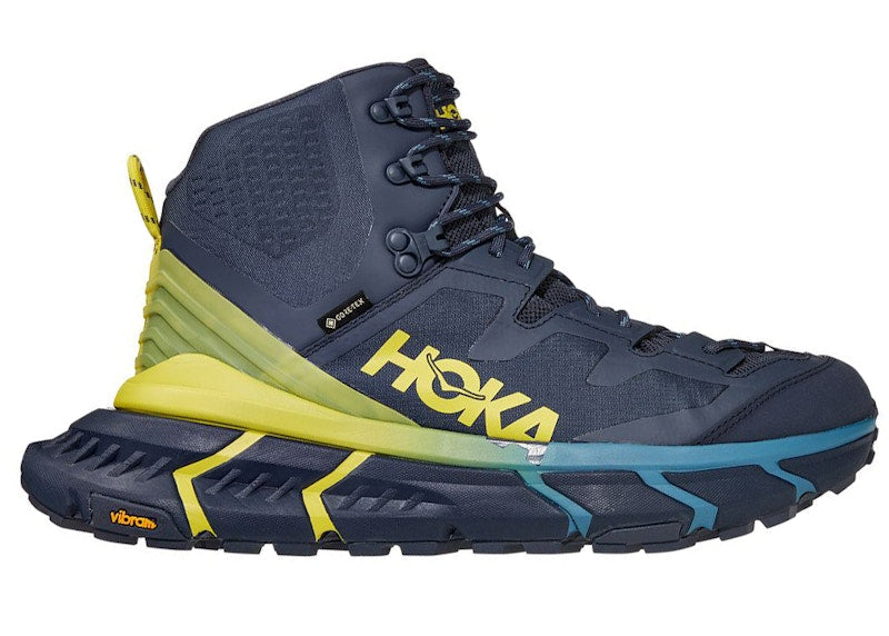 Hoka One One Tennine Hike Gore-Tex Ombre Blue