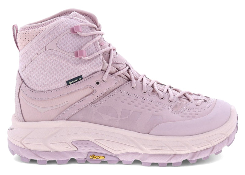 Hoka One One Tor Ultra Hi Gore-Tex Pale Mauve