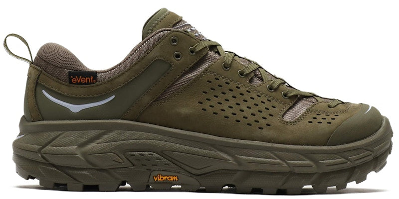 Hoka One One Tor Ultra Low WP JP Burnt Olive