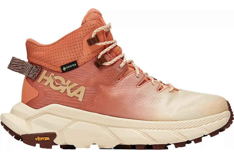 Hoka One One Trail Code Gore-Tex Sun Baked Shortbread (Women's)