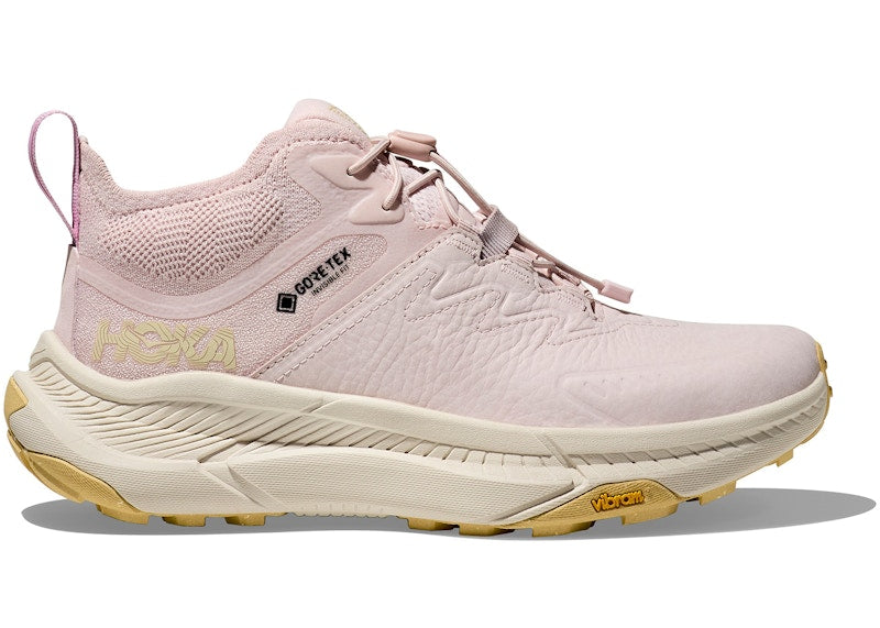Hoka One One Transport Chukka Gore-Tex Cosmic Pearl Oat Milk (Women's)