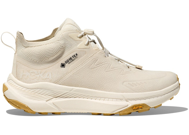 Hoka One One Transport Chukka Gore-Tex Oat Milk Alabaster (Women's)