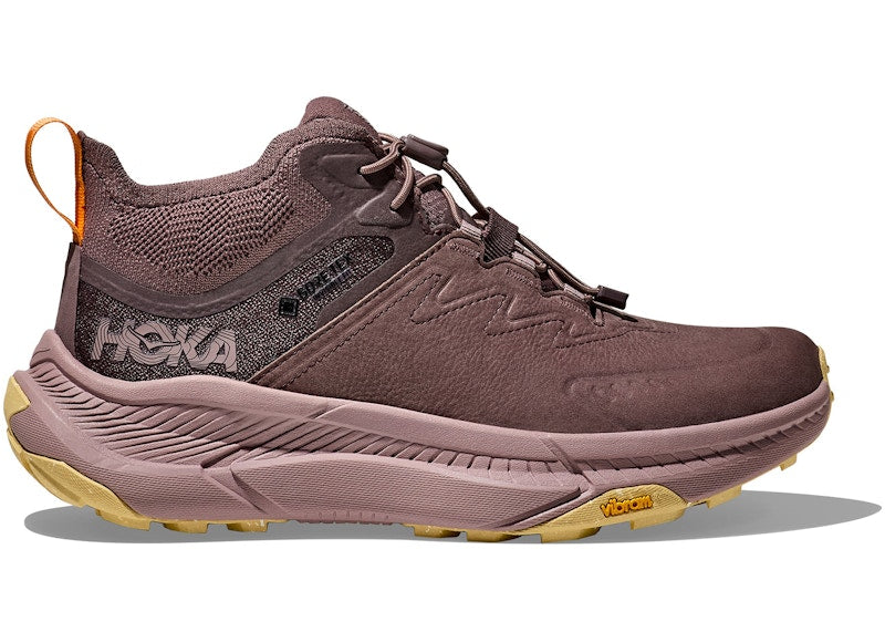 Hoka One One Transport Chukka Gore-Tex Smoky Quartzite Quartzite (Women's)