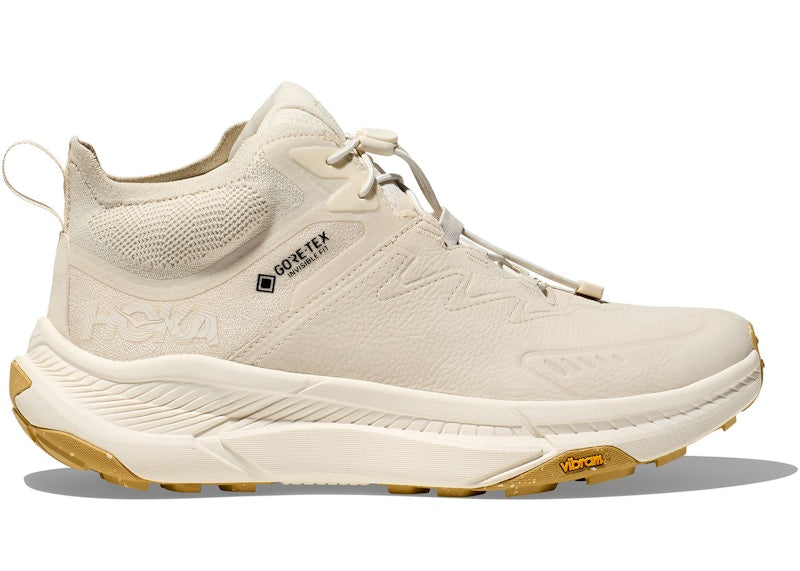 Hoka One One Transport Chukka Oat Milk Alabaster