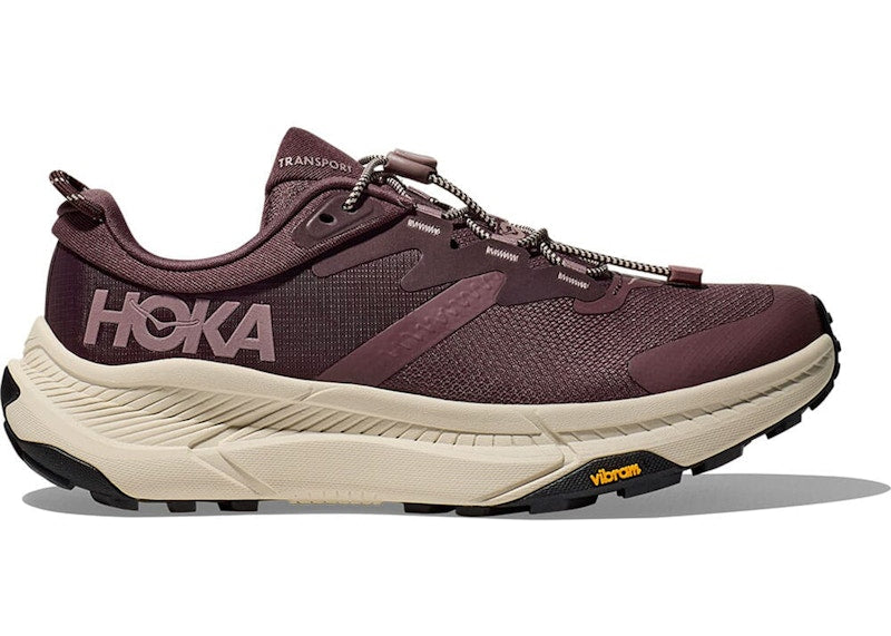 Hoka One One Transport Smoky Quartz Oat Milk (Women's)