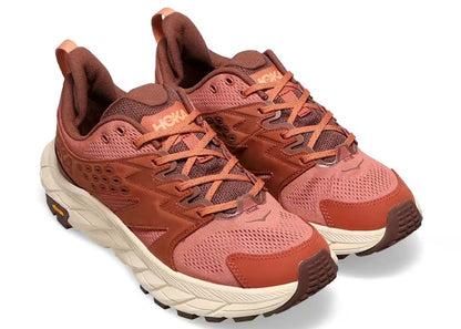 Hoka One One Anacapa Breeze Low Baked Clay Shortbread