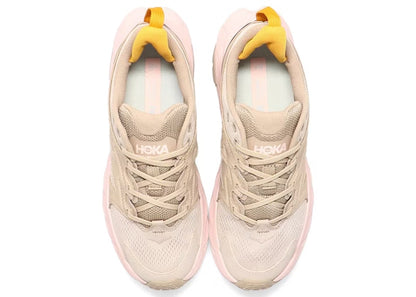 Hoka One One Anacapa Breeze Low Oxford Tan Peach Whip (Women's)