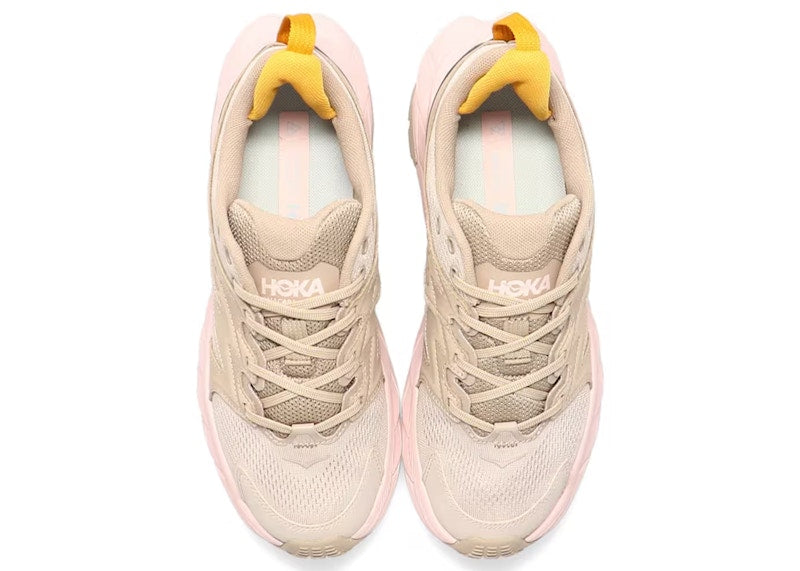 Hoka One One Anacapa Breeze Low Oxford Tan Peach Whip (Women's)