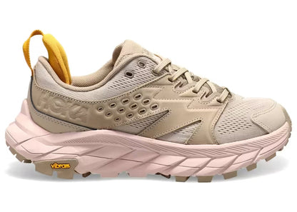 Hoka One One Anacapa Breeze Low Oxford Tan Peach Whip (Women's)