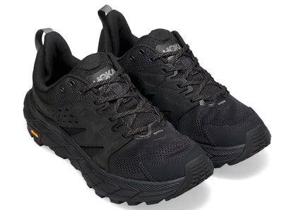 Hoka One One Anacapa Breeze Low Triple Black