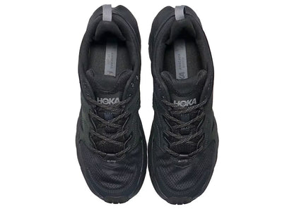 Hoka One One Anacapa Breeze Low Triple Black