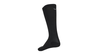 Hoka Race Day Knee High Socks Black