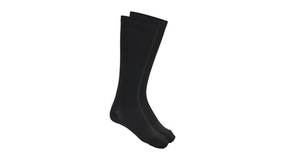 Hoka Race Day Knee High Socks Black