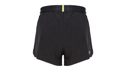 Hoka Race Day Short Split Black