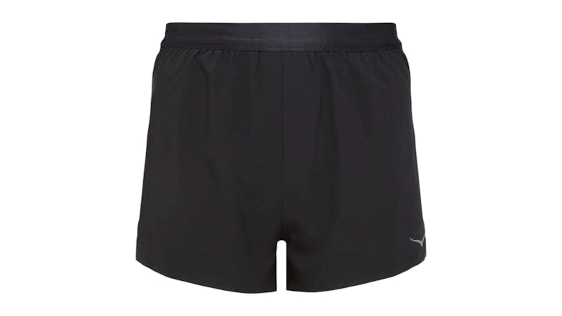 Hoka Race Day Short Split Black