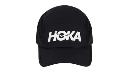 Hoka Run Cap Cap Black