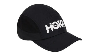 Hoka Run Cap Cap Black