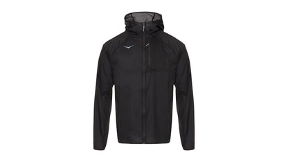 Hoka Skyflow Jacket Black