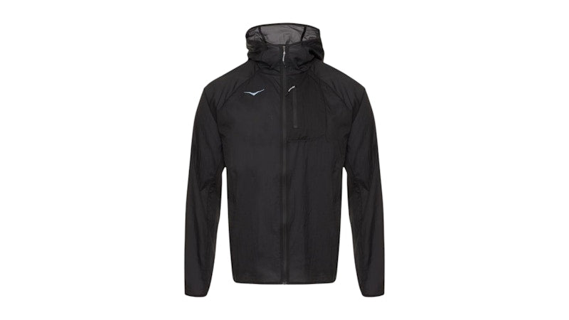 Hoka Skyflow Jacket Black