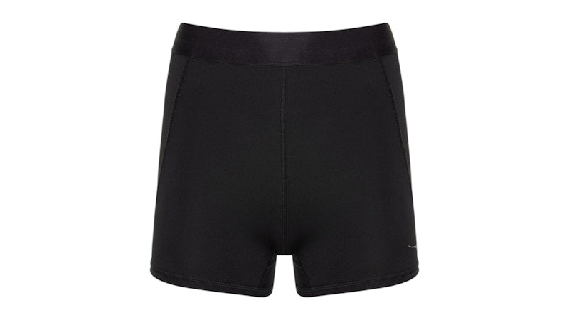 Hoka Women's Novafly 3" Short Knit Black