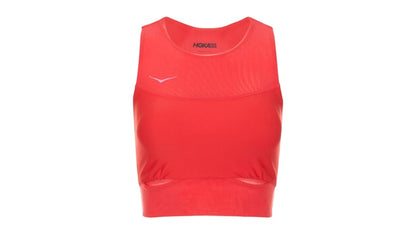 Hoka Women's Race Day Bra Cerise