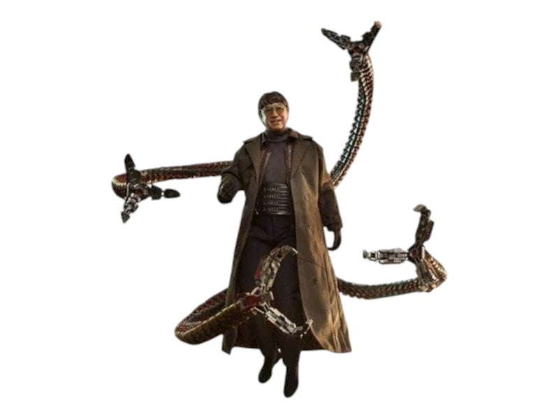 Hot Toys 1/6 Doc Ock Deluxe Version MMS633 Action Figure