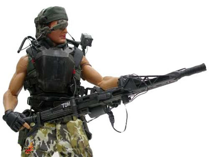 Hot Toys Alien Movie Masterpiece Mark Drake Collectible Figure